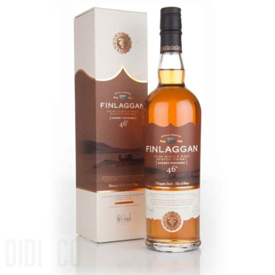 Finlaggan Sherry Finished 700ml