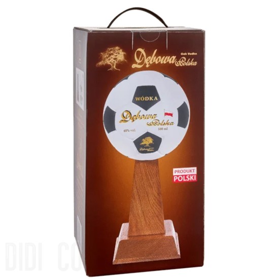 Vodka Debowa Football 500ml
