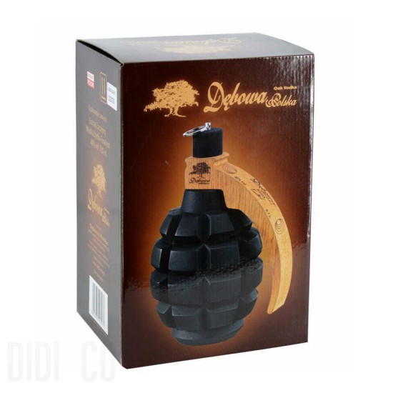 Vodka Debowa Grenade 700ml