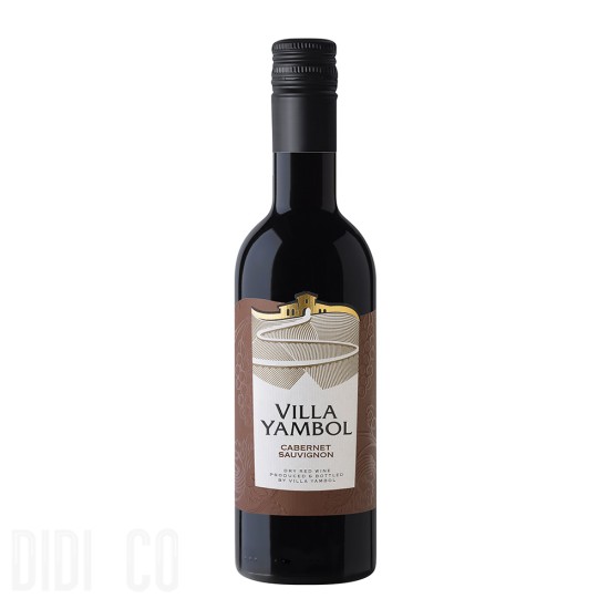 Villa Yambol Cabernet Sauvignon 250ml
