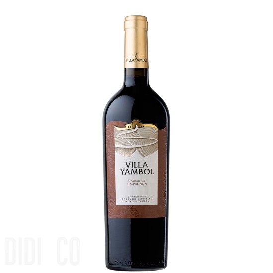 Villa Yambol Cabernet Sauvignon 750ml