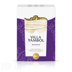 Villa Yambol Mavrud 5l