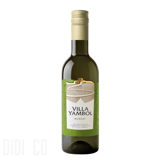 Villa Yambol Muscat 250ml