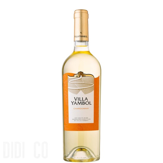 Villa Yambol Chardonnay 750ml