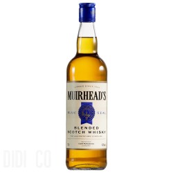 Muirhead's Blue Seal Blended Scotch Whisky 700ml