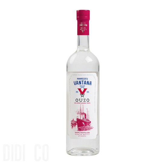 Ouzo Vantana Panagioti 700ml