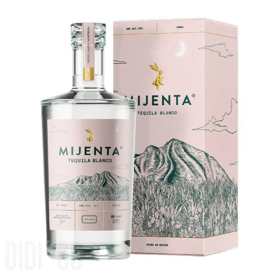 Tequila Mijenta Blanco 700ml