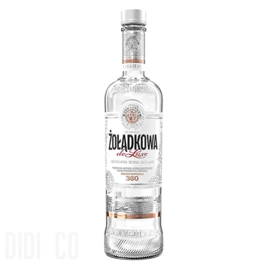 Vodka Zoladkowa De Luxe 700ml