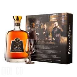 Francois Peyort Cognac XO Glass Set 700ml