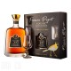 Francois Peyort Cognac XO Glass Set 700ml