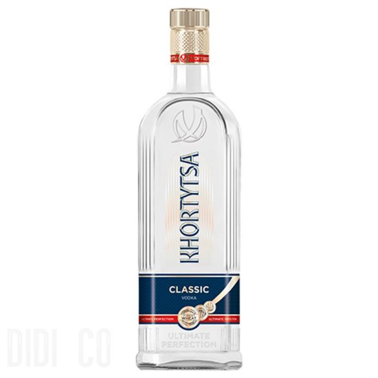 Vodka Khortytsa Classic 1l