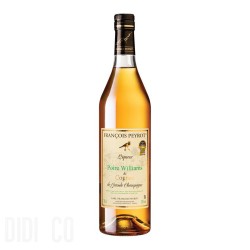 Francois Peyrot Liqueur Poire Williams and Cognac de Grande Champagne 700ml