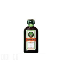 Jagermeister 20ml