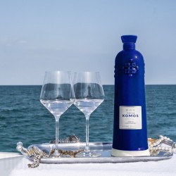 Tequila Komos Anejo Cristalino 700ml