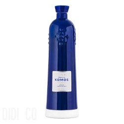 Tequila Komos Anejo Cristalino 700ml