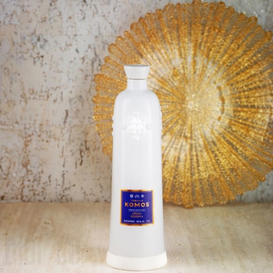 Tequila Komos Anejo Reserva 700ml