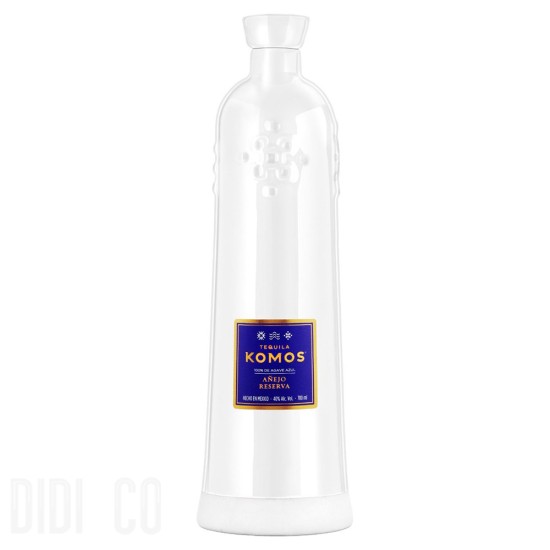 Tequila Komos Anejo Reserva 700ml