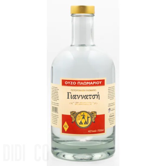 Ouzo Giannatsis 700ml