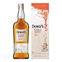 Dewar's Double Agent 16YO Limited Edition 1l