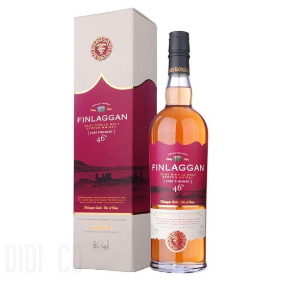 Finlaggan Port Finished 700ml