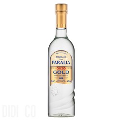 Ouzo Paralia Gold 200ml