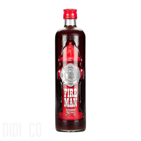 Liqueur Fireman 700ml
