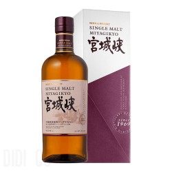 Nikka Miyagikyo Single Malt Whisky 700ml
