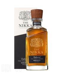The Nikka Tailored Premium Blended Whisky 700ml