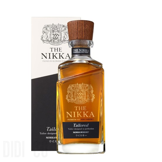 The Nikka Tailored Premium Blended Whisky 700ml