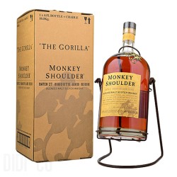Monkey Shoulder The Gorilla 4.5l