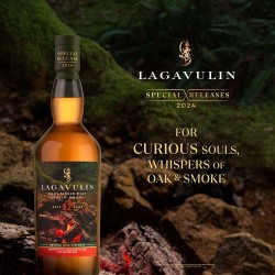 Lagavulin 12YO Special Release 2024 700ml