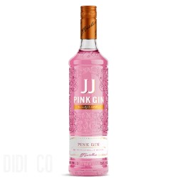 JJ Pink Cherry Gin 700ml
