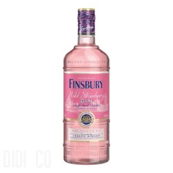 Finsbury Wild Strawberry gin 700ml