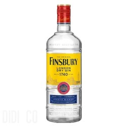Finsbury London Dry Gin 700ml