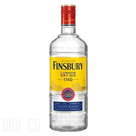 Finsbury London Dry Gin 700ml