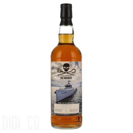 Signatory Vintage Bunnahabhain 11yo Sea Shepherd 700ml