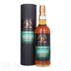 Signatory Vintage Speyside M 2009 15yo 700ml