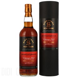 Signatory Vintage Bunnahabhain 2012 Oloroso Sherry Casks 11yo 700ml