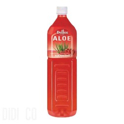 Плодова Напитка Dellos Нар 1.5л