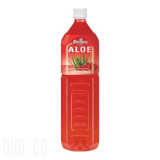 Плодова Напитка Dellos Нар 1.5л