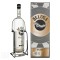 Vodka Beluga Noble 3l Cradle