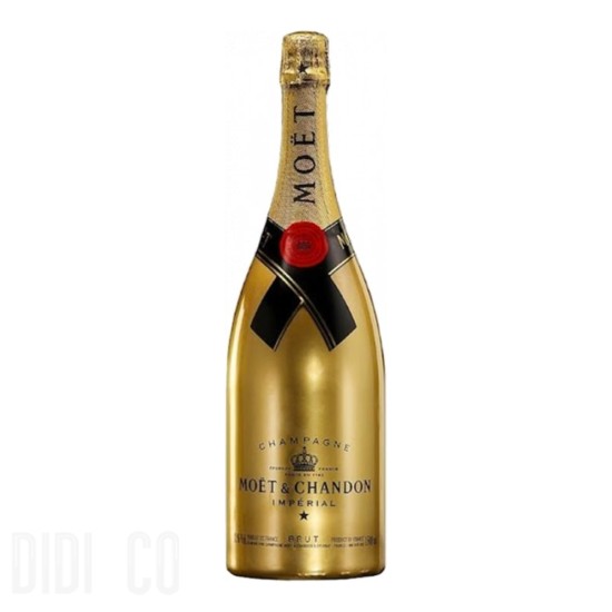 Moet Chandon Imperial Gold 1.5l Magnum