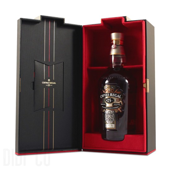 Chivas Regal 25yo Original Legend 700ml