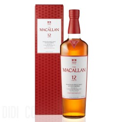 The Macallan 12yo Sherry OAK Collection 700ml