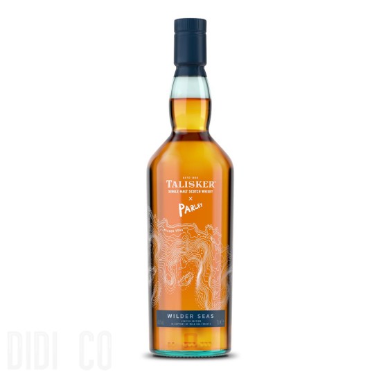 Talisker x Parley Wilder Seas 700ml