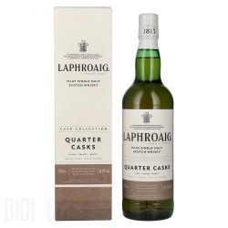 Laphroaig Cask Collection Quarter Casks 700ml