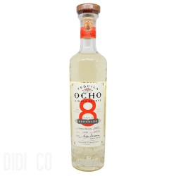 Tequila Ocho Reposado 500ml