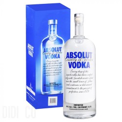 Vodka Absolut 4.5l