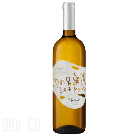Вино Magura Rabisha Sauvignon Blanc 750ml