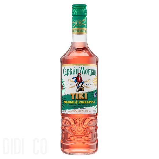 Captain Morgan Tiki Mango and Pineapple 700ml